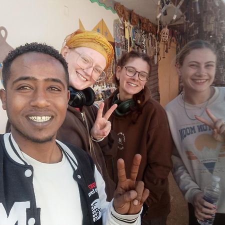 Bed and Breakfast Lawanda Nubian House Assuan Exterior foto