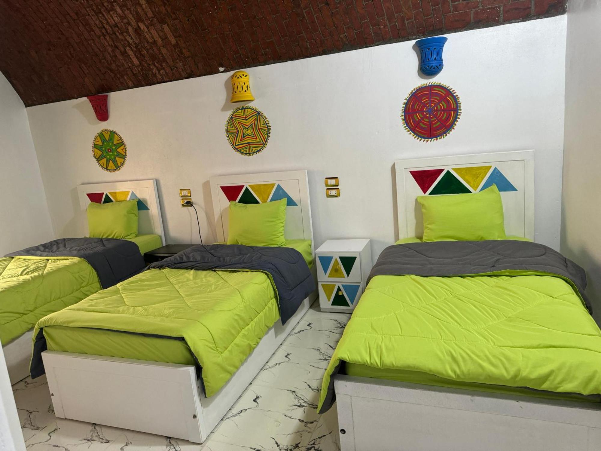 Bed and Breakfast Lawanda Nubian House Assuan Zimmer foto